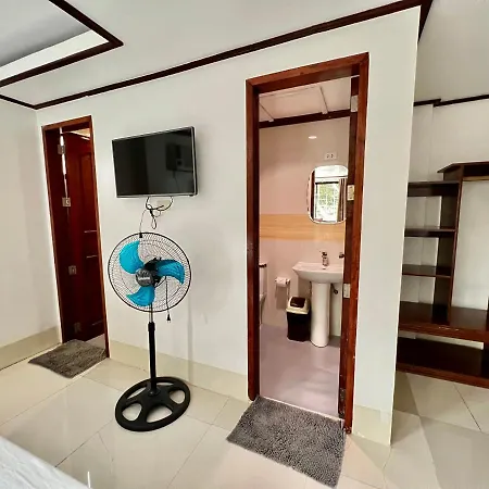 Alocasia Inn - El Nido-2